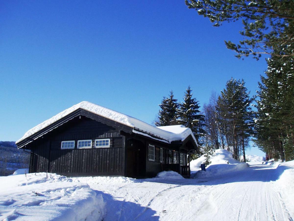 Hogstul Hytter - Knatten - 3 Bedroom Cottage Tuddal Exterior photo