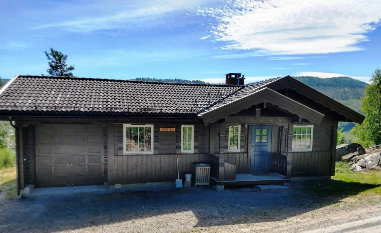 Hogstul Hytter - Knatten - 3 Bedroom Cottage Tuddal Exterior photo