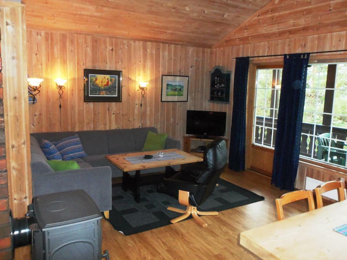 Hogstul Hytter - Knatten - 3 Bedroom Cottage Tuddal Exterior photo